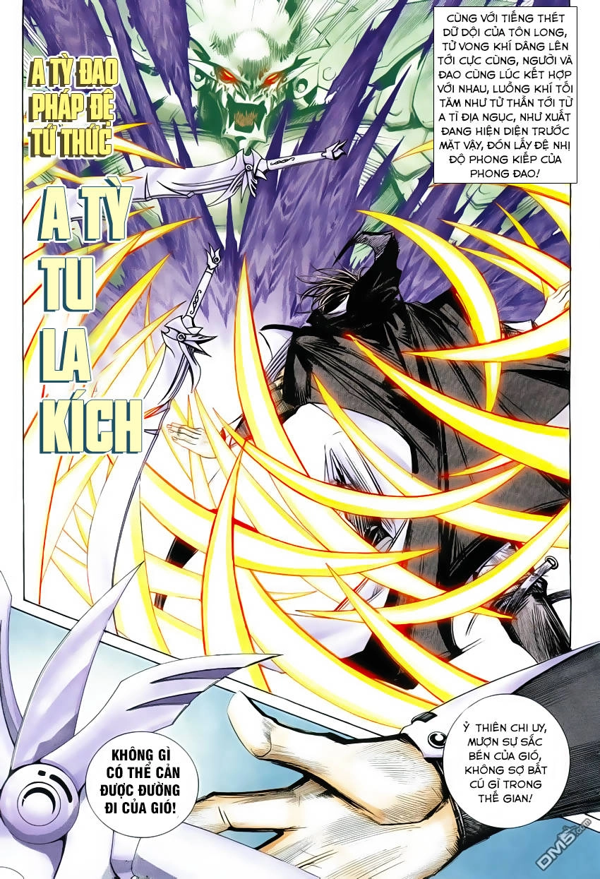 Bá Đao Chapter 246 - 8