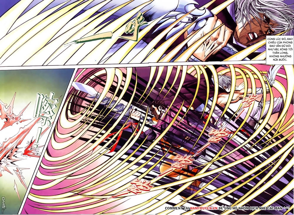 Bá Đao Chapter 246 - 10