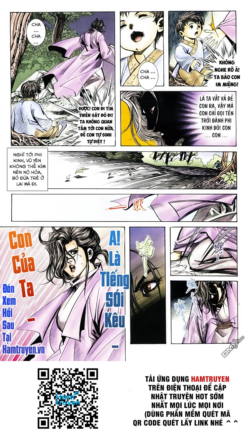 Bá Đao Chapter 246 - 29
