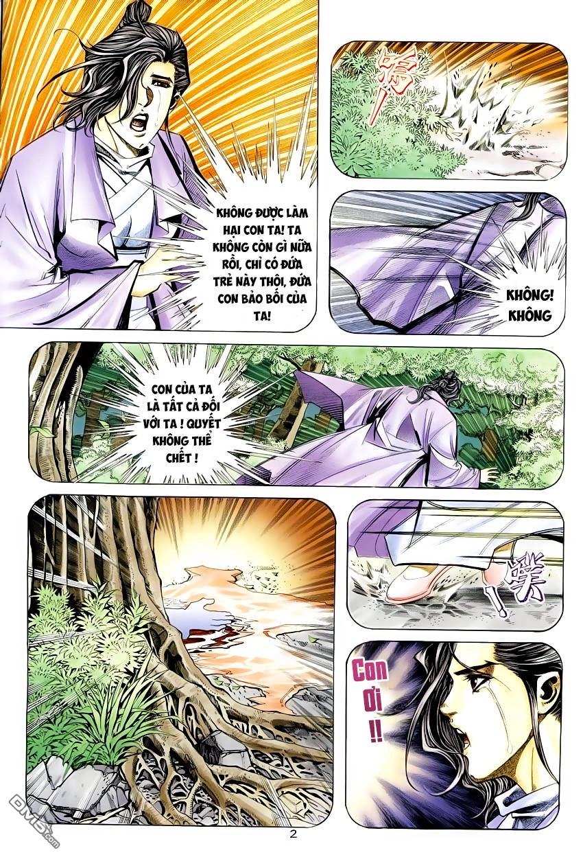 Bá Đao Chapter 247 - 2