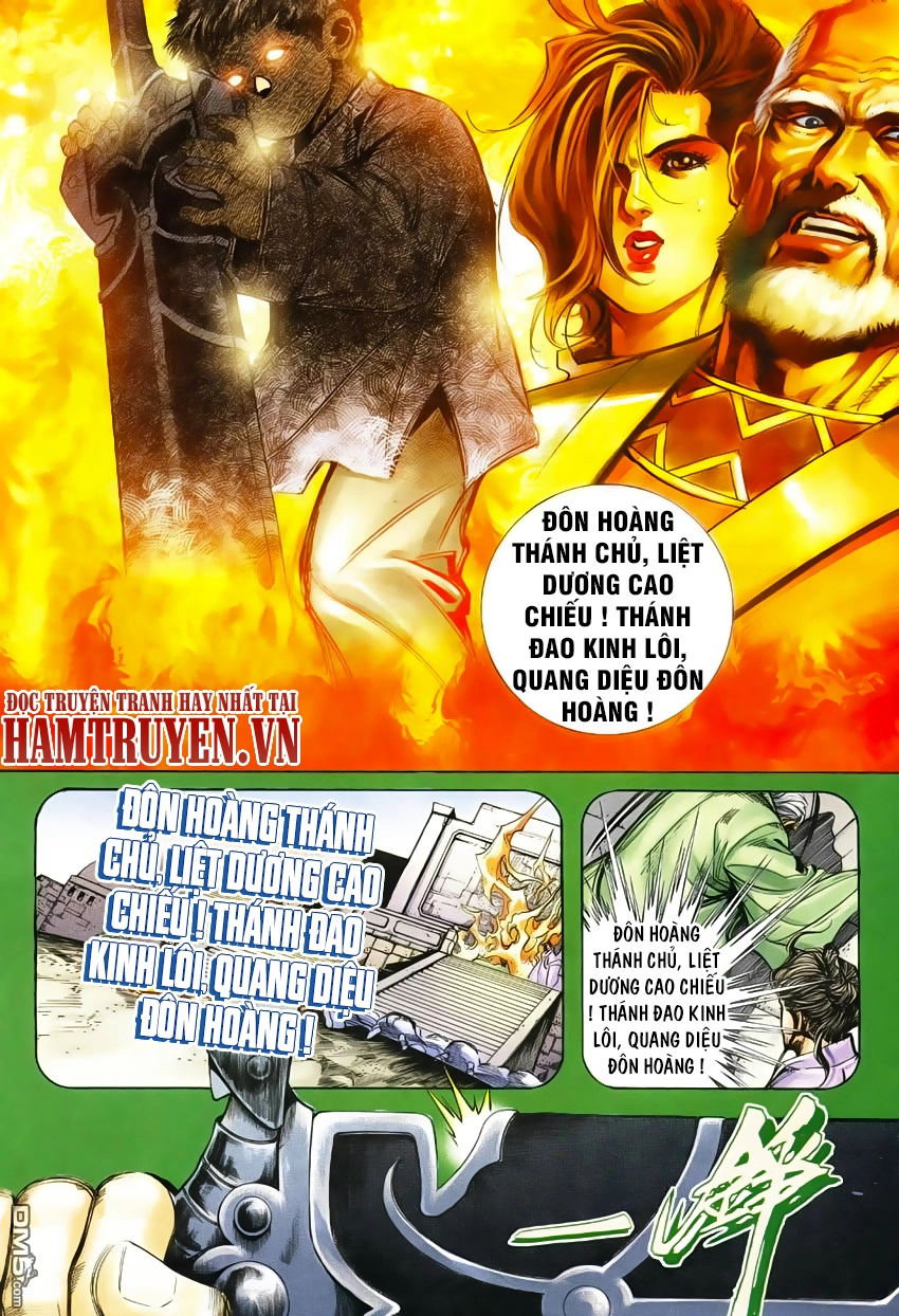 Bá Đao Chapter 248 - 14