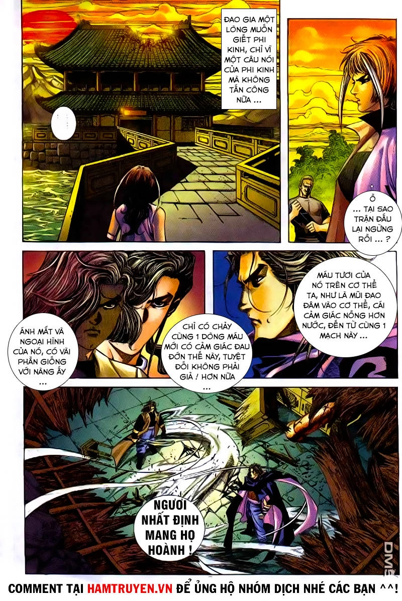Bá Đao Chapter 249 - 3