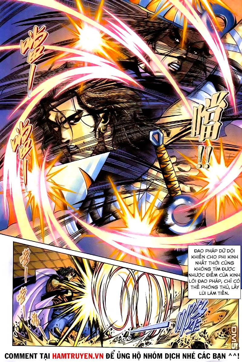 Bá Đao Chapter 249 - 8