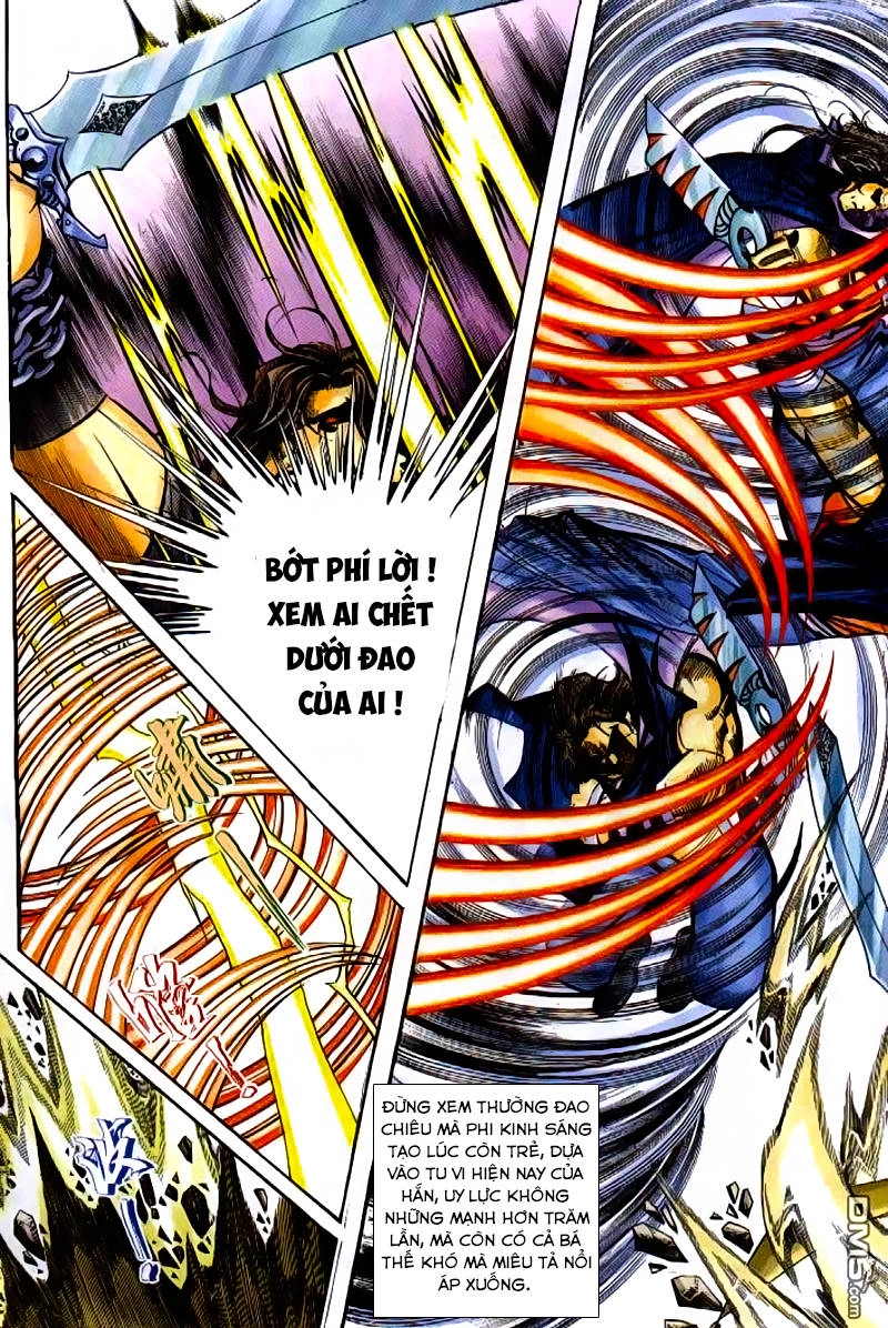 Bá Đao Chapter 249 - 11