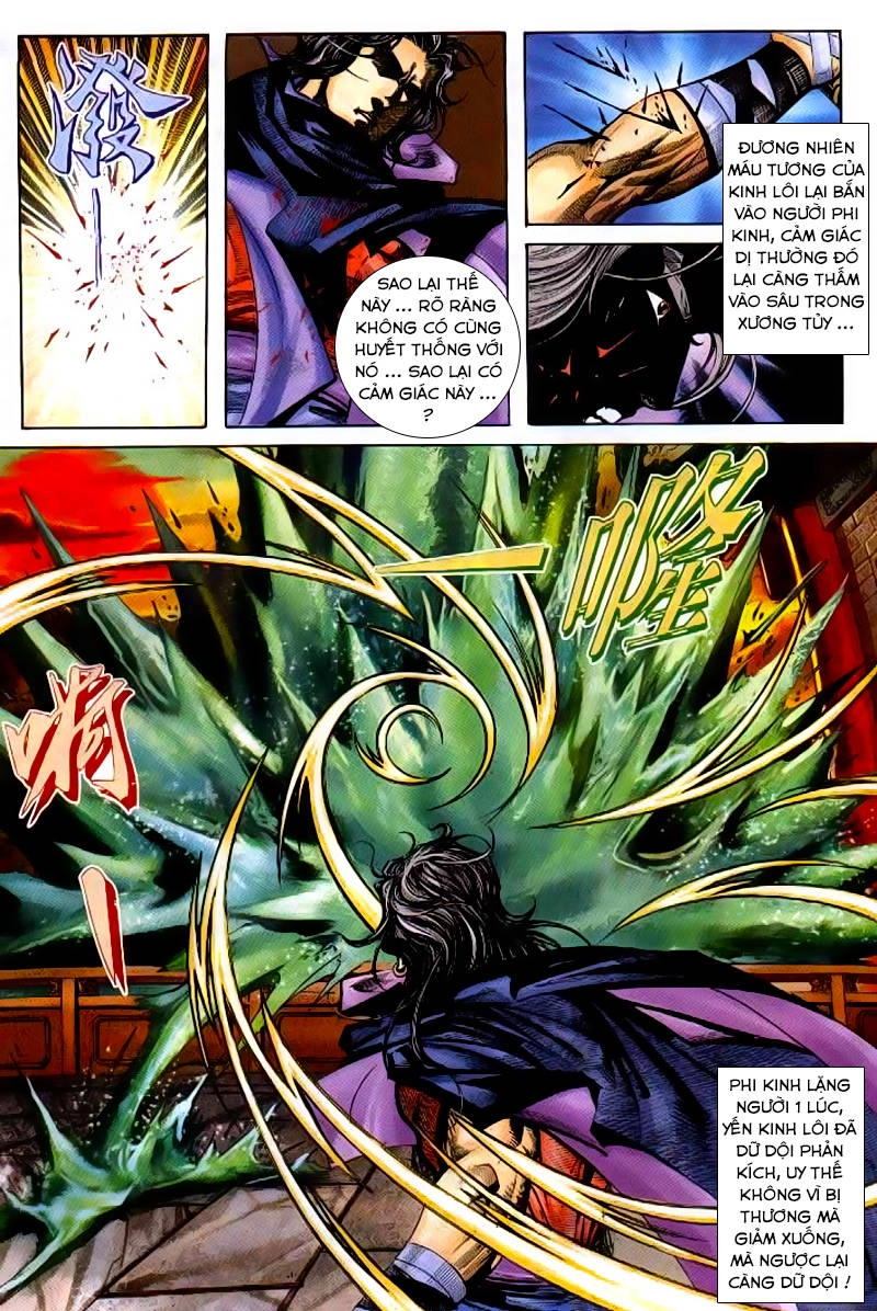 Bá Đao Chapter 249 - 13