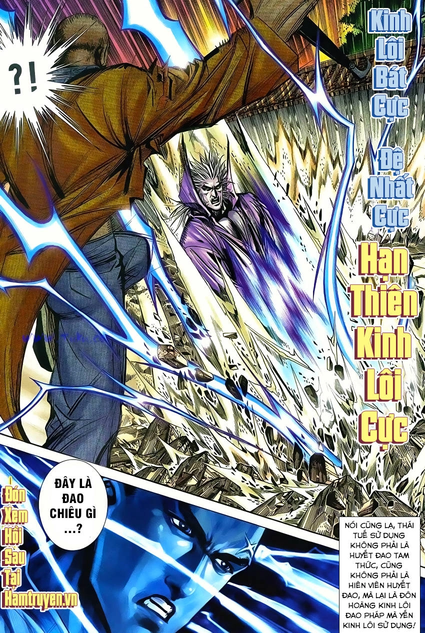 Bá Đao Chapter 250 - 27