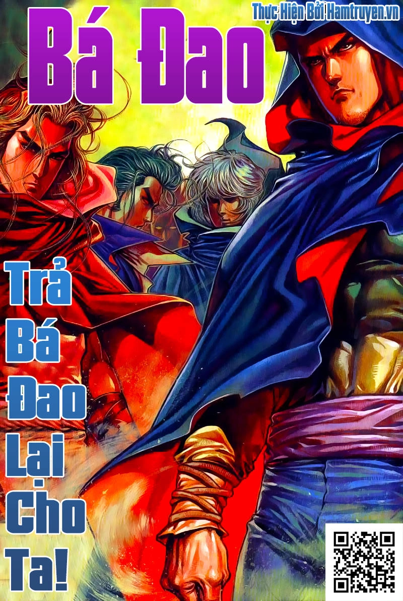 Bá Đao Chapter 251 - 1