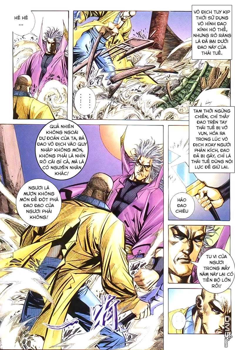 Bá Đao Chapter 251 - 11