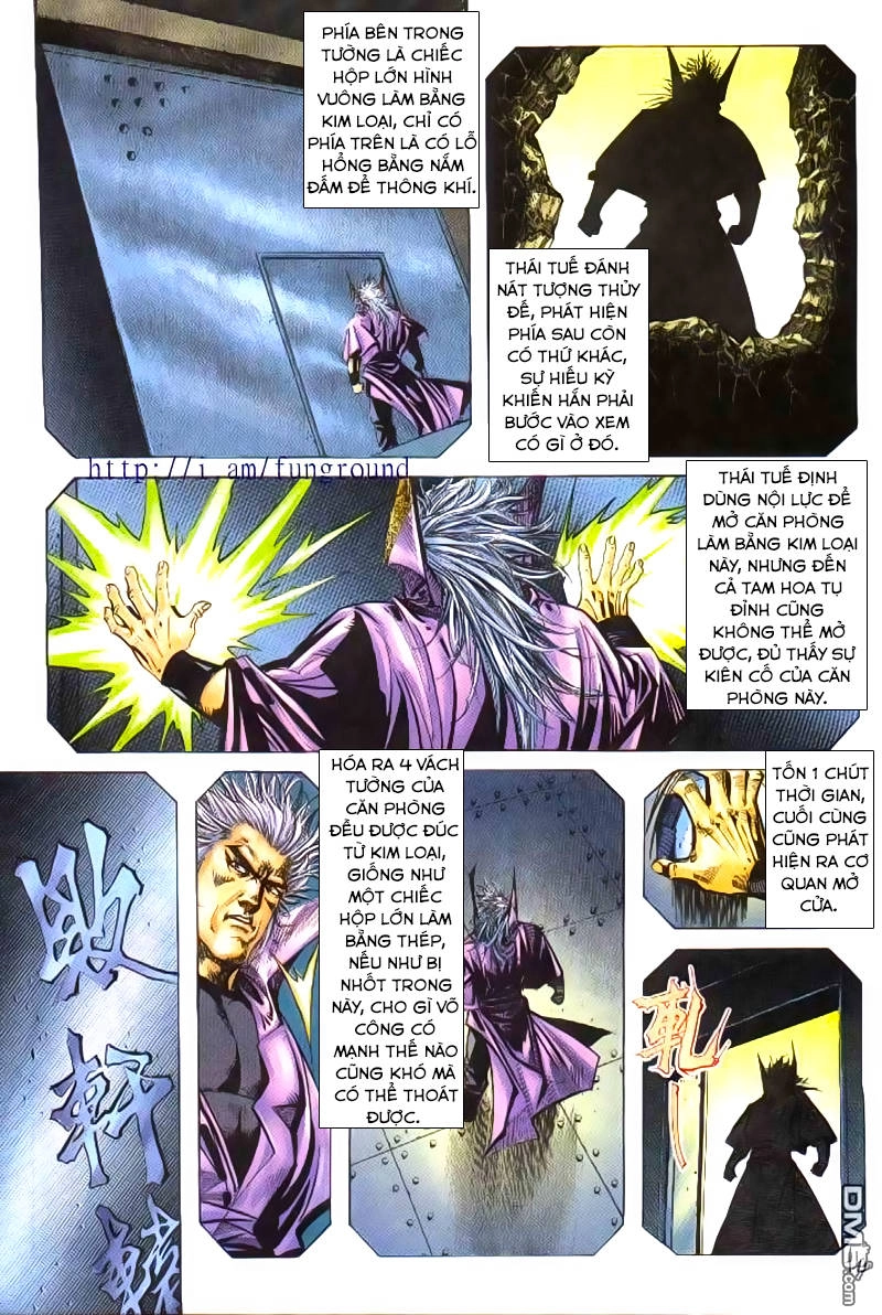 Bá Đao Chapter 251 - 18