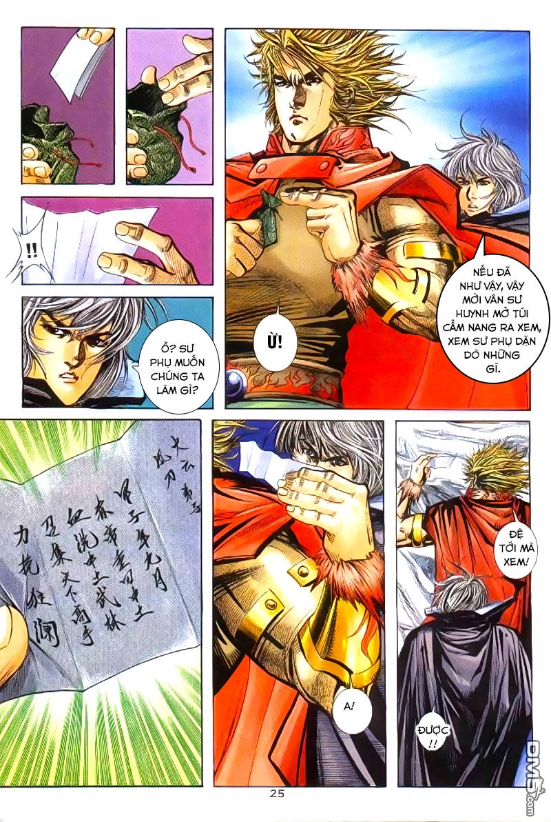 Bá Đao Chapter 251 - 24