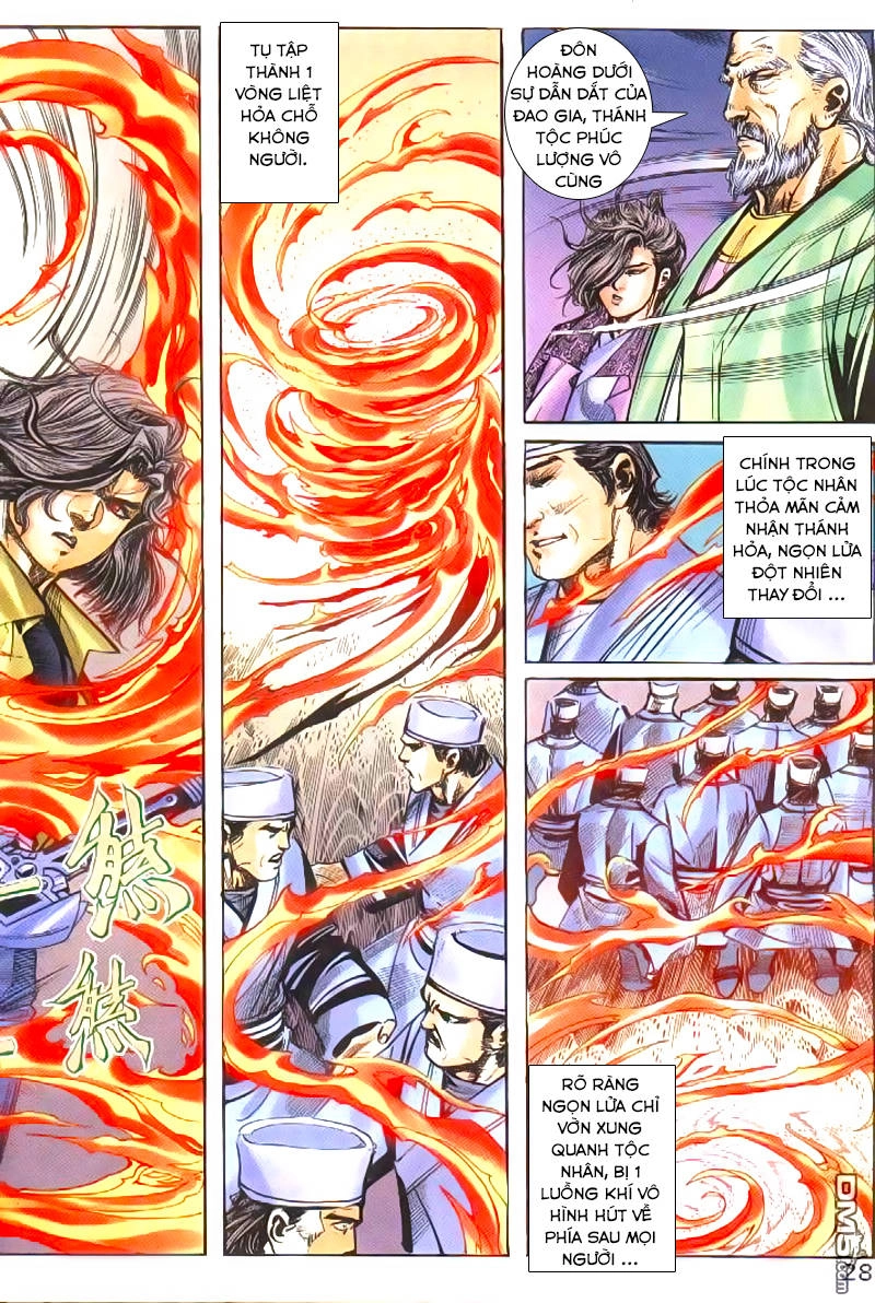 Bá Đao Chapter 251 - 27