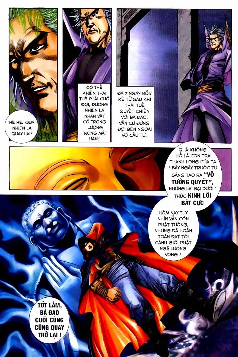 Bá Đao Chapter 252 - 4