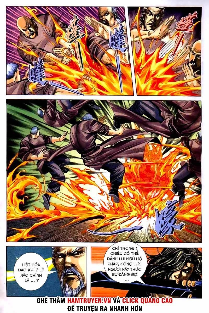 Bá Đao Chapter 252 - 9