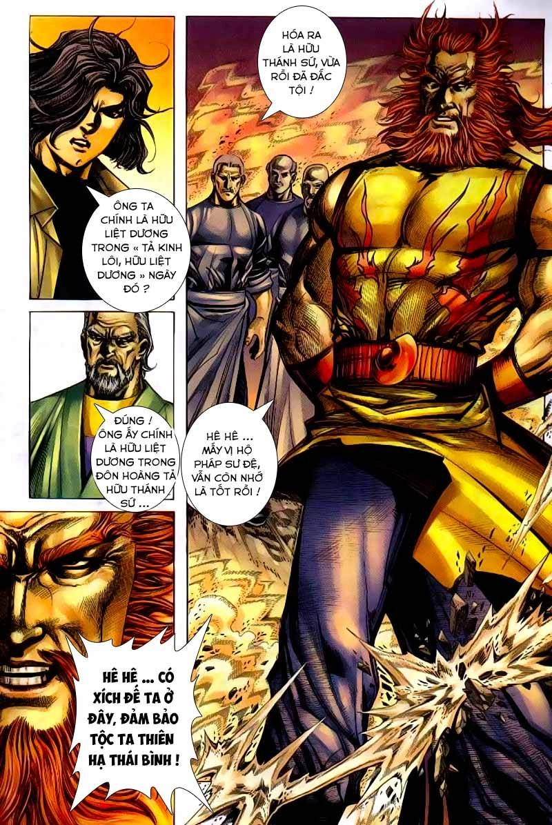 Bá Đao Chapter 252 - 13