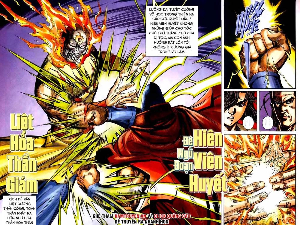 Bá Đao Chapter 252 - 23