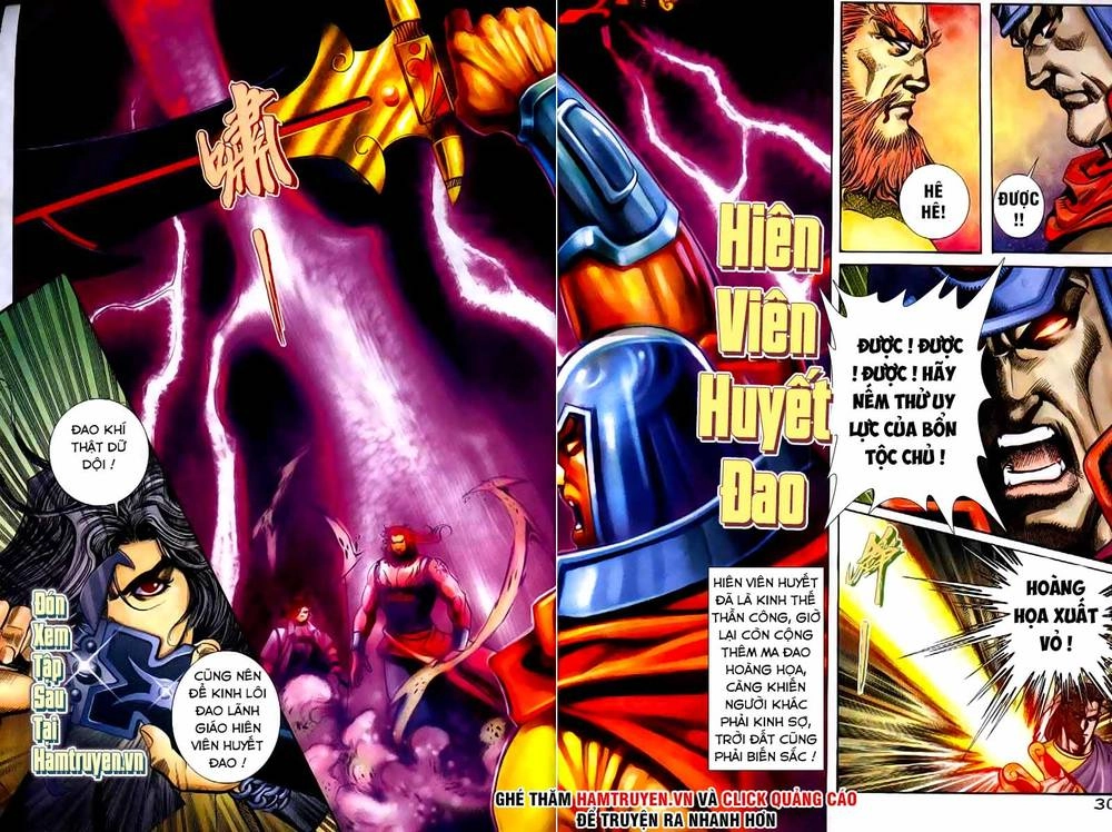 Bá Đao Chapter 252 - 27