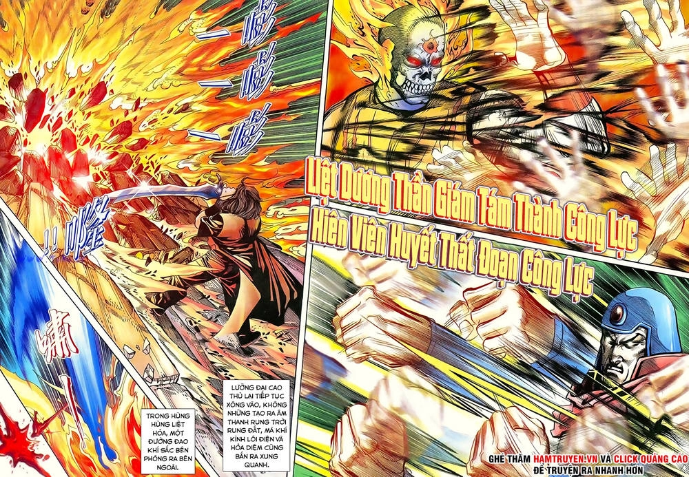 Bá Đao Chapter 253 - 15