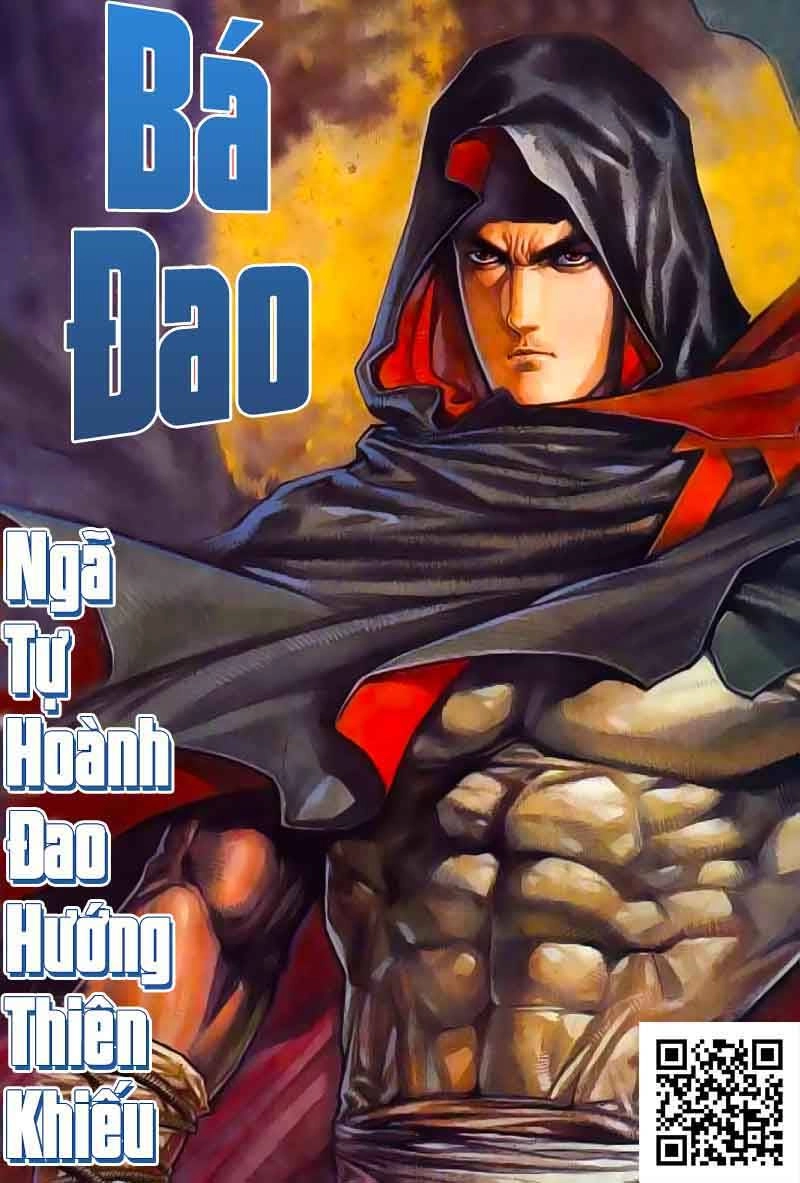 Bá Đao Chapter 255 - 1