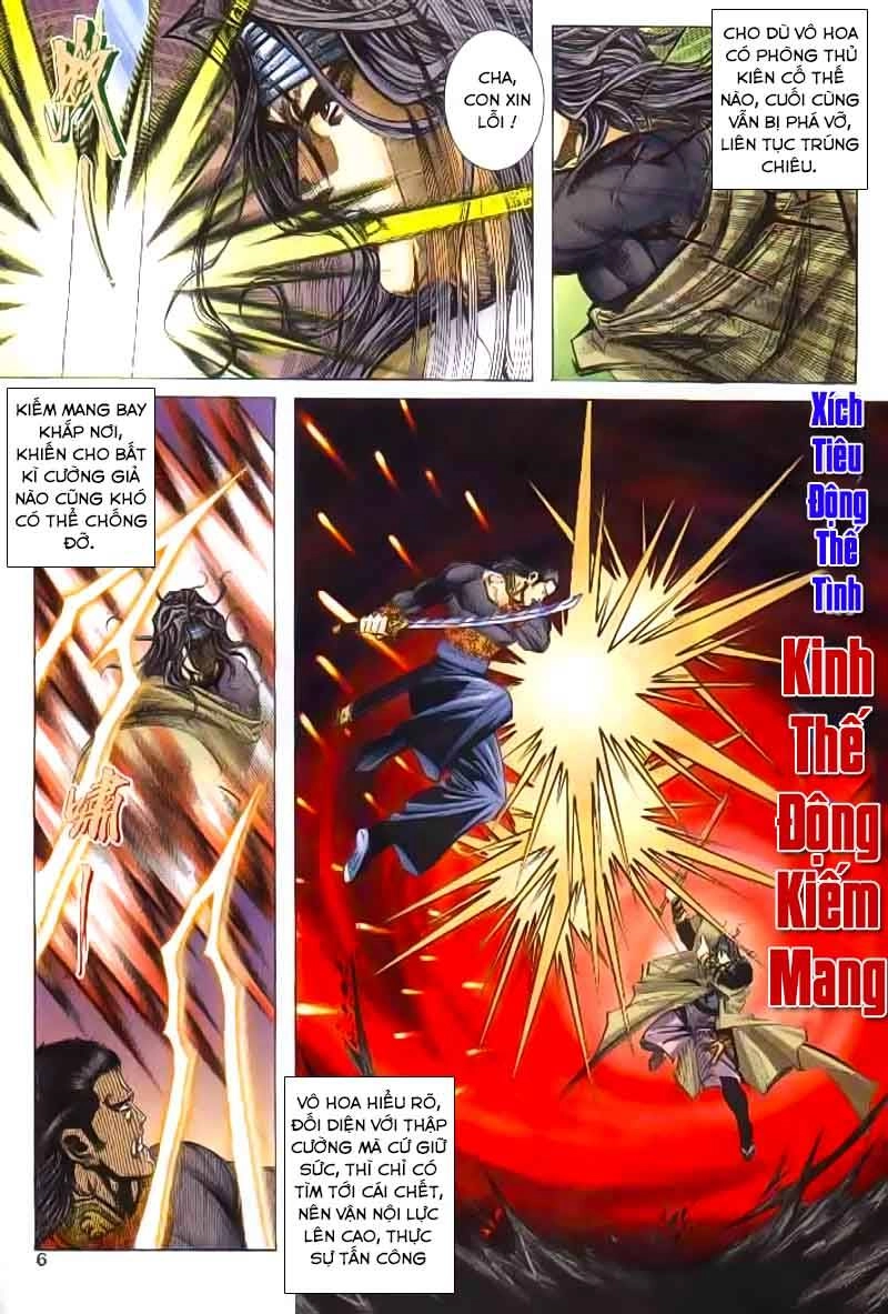 Bá Đao Chapter 255 - 6