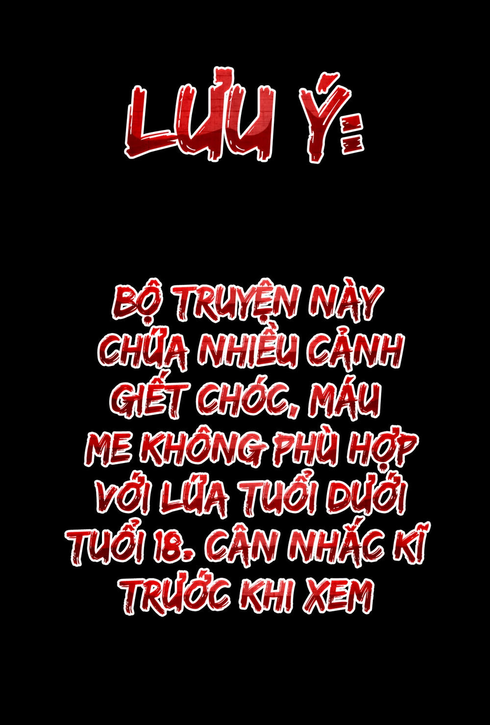 Những Đứa Trẻ Chapter 1 - 1