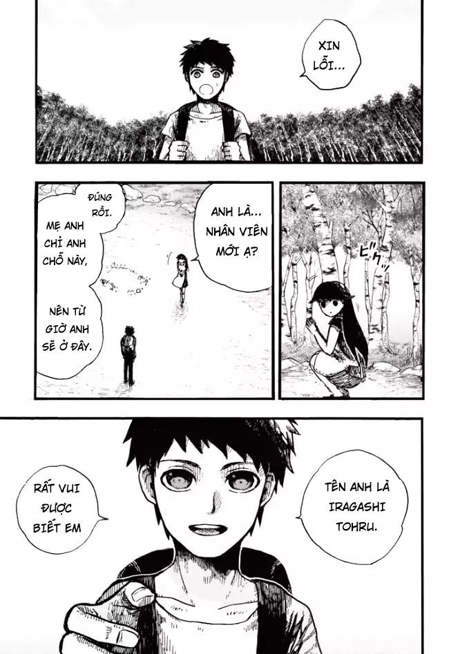 Những Đứa Trẻ Chapter 1 - 9