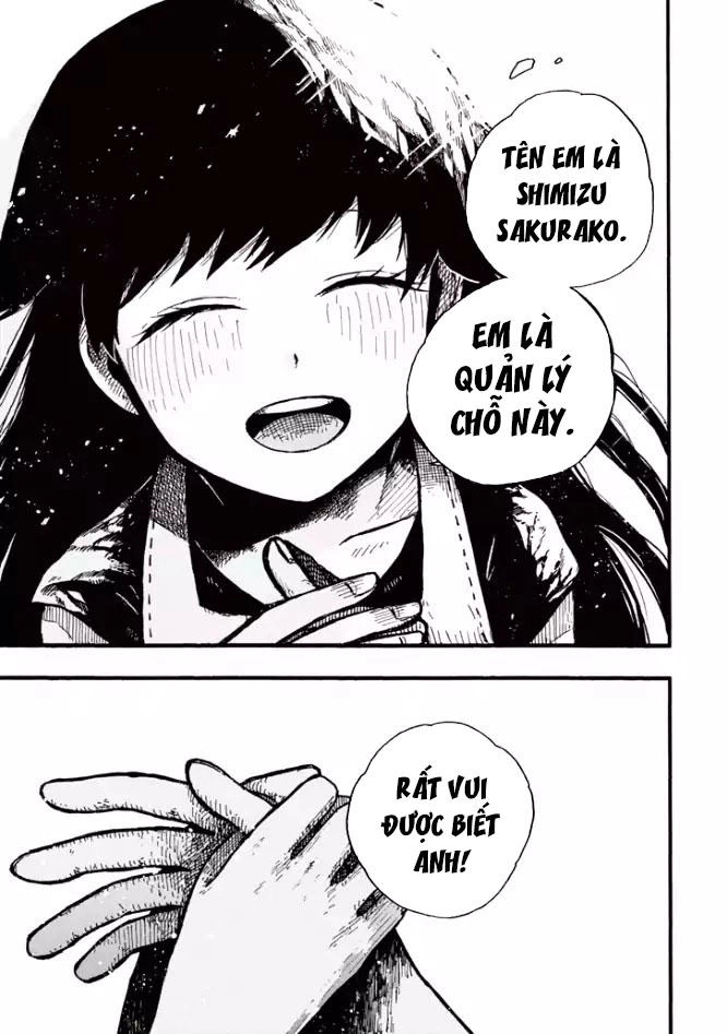 Những Đứa Trẻ Chapter 1 - 11