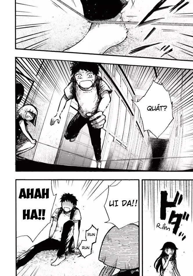 Những Đứa Trẻ Chapter 1 - 14