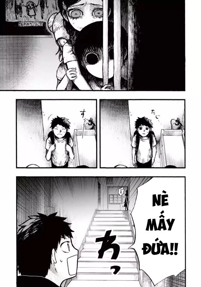 Những Đứa Trẻ Chapter 1 - 17