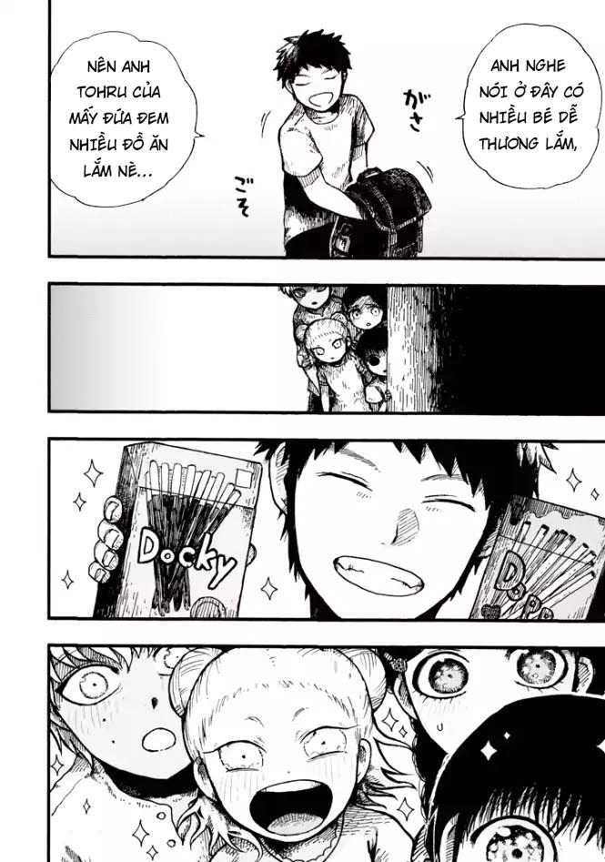 Những Đứa Trẻ Chapter 1 - 18