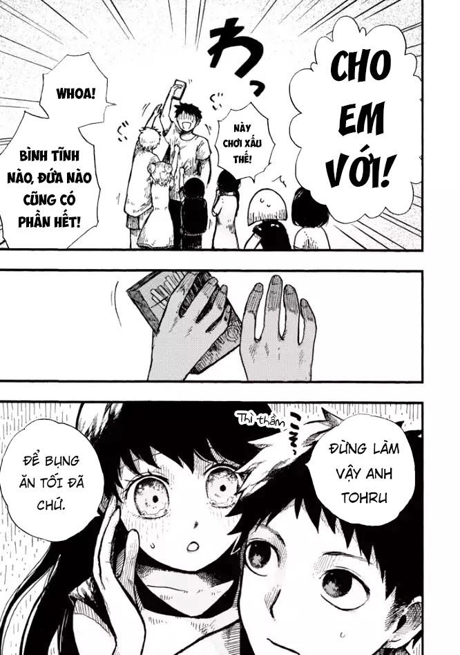 Những Đứa Trẻ Chapter 1 - 19