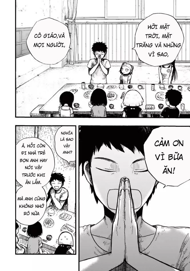 Những Đứa Trẻ Chapter 1 - 24