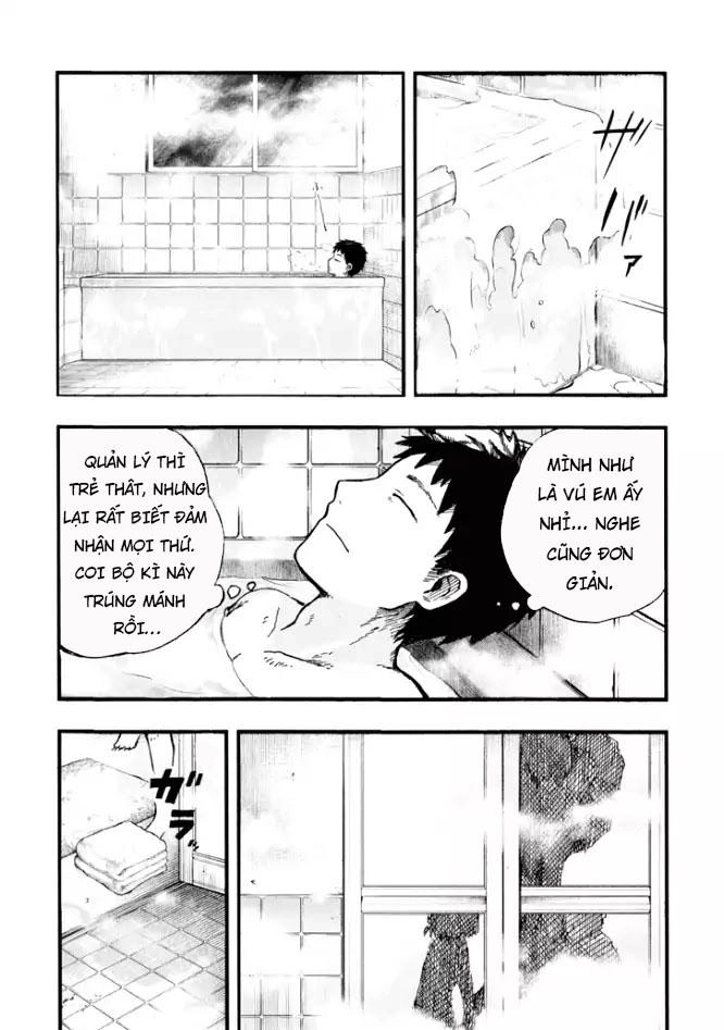 Những Đứa Trẻ Chapter 1 - 27