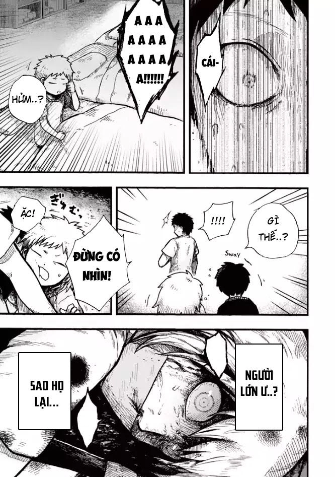 Những Đứa Trẻ Chapter 1 - 38