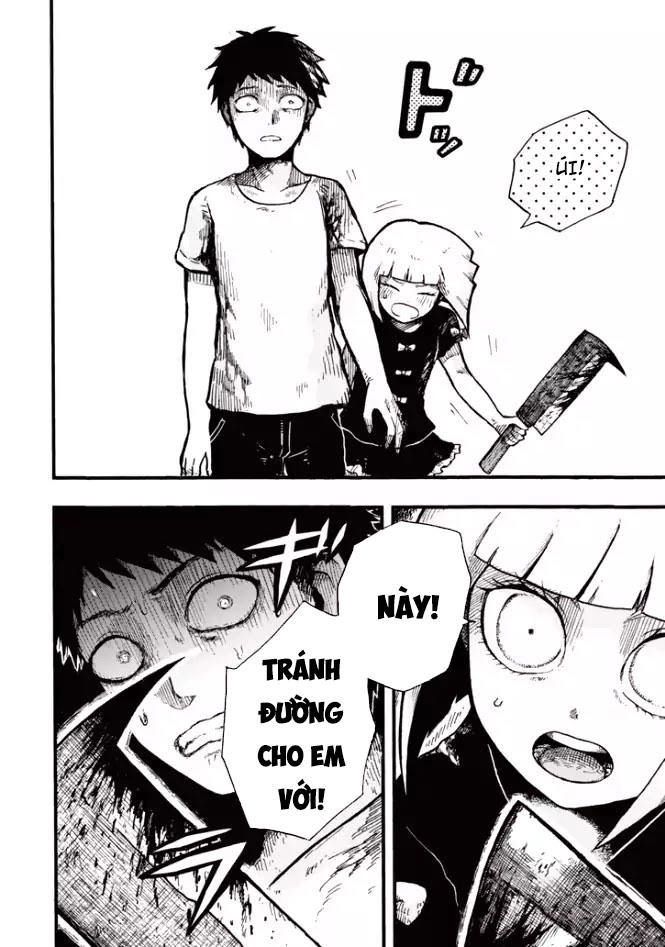 Những Đứa Trẻ Chapter 1 - 40