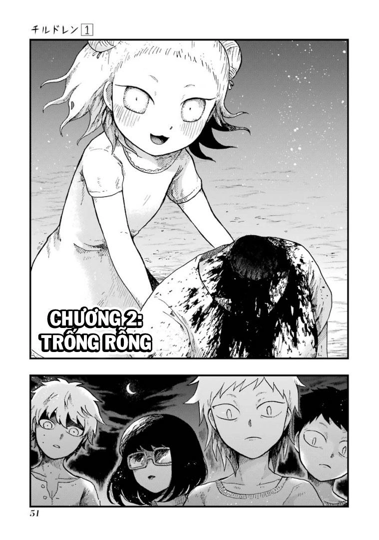 Những Đứa Trẻ Chapter 2 - 1