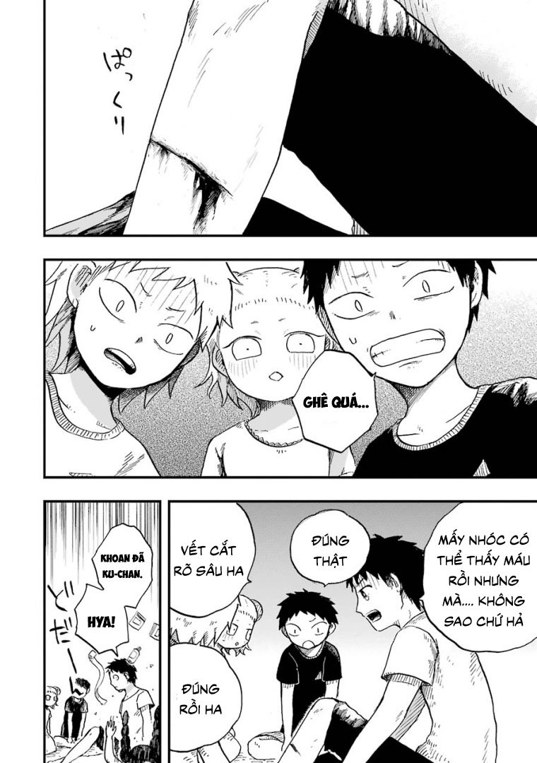 Những Đứa Trẻ Chapter 4 - 4