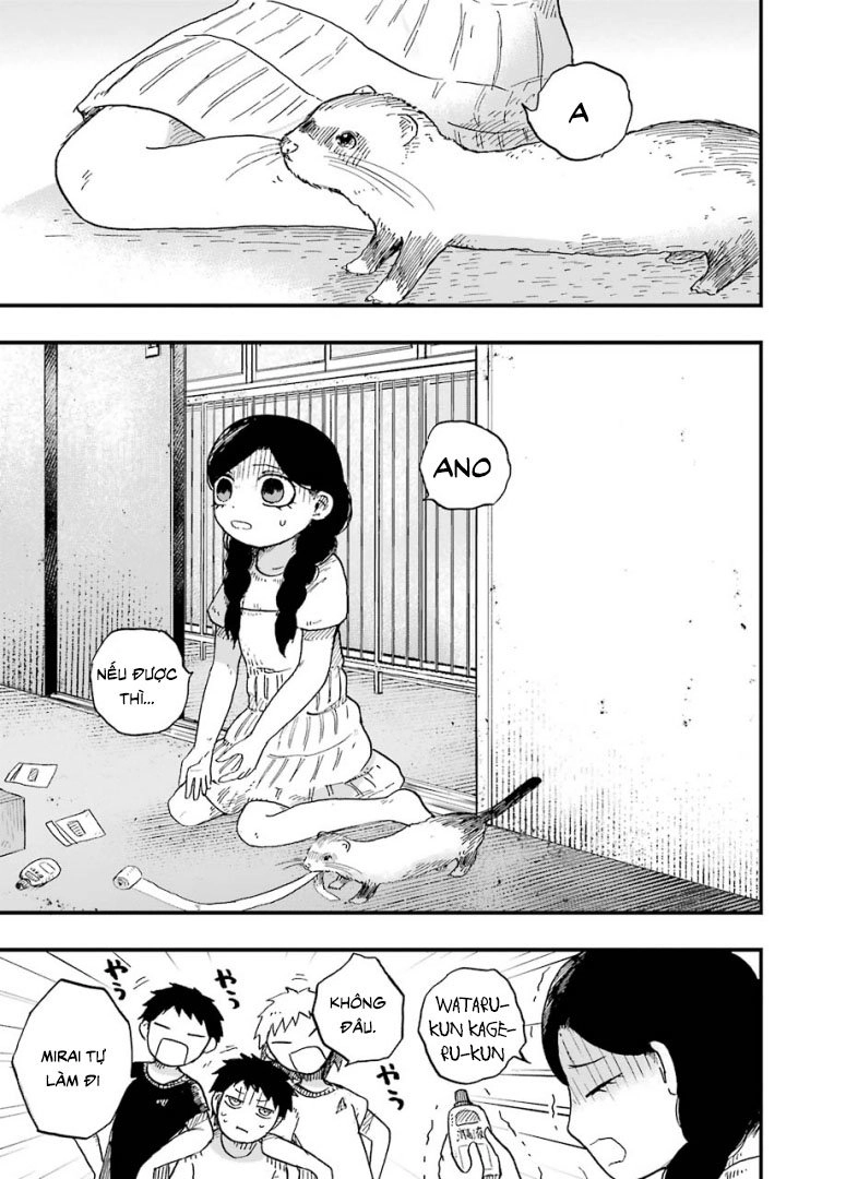 Những Đứa Trẻ Chapter 4 - 5