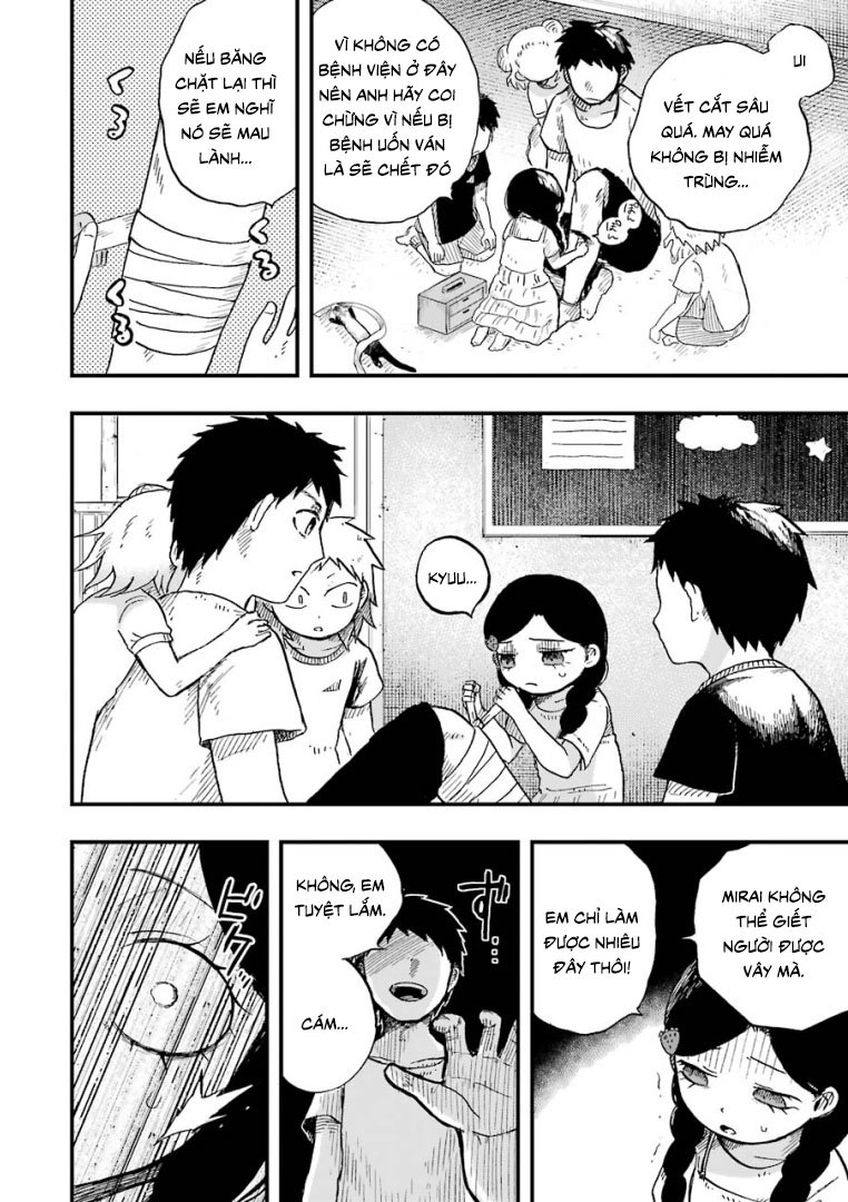 Những Đứa Trẻ Chapter 4 - 6