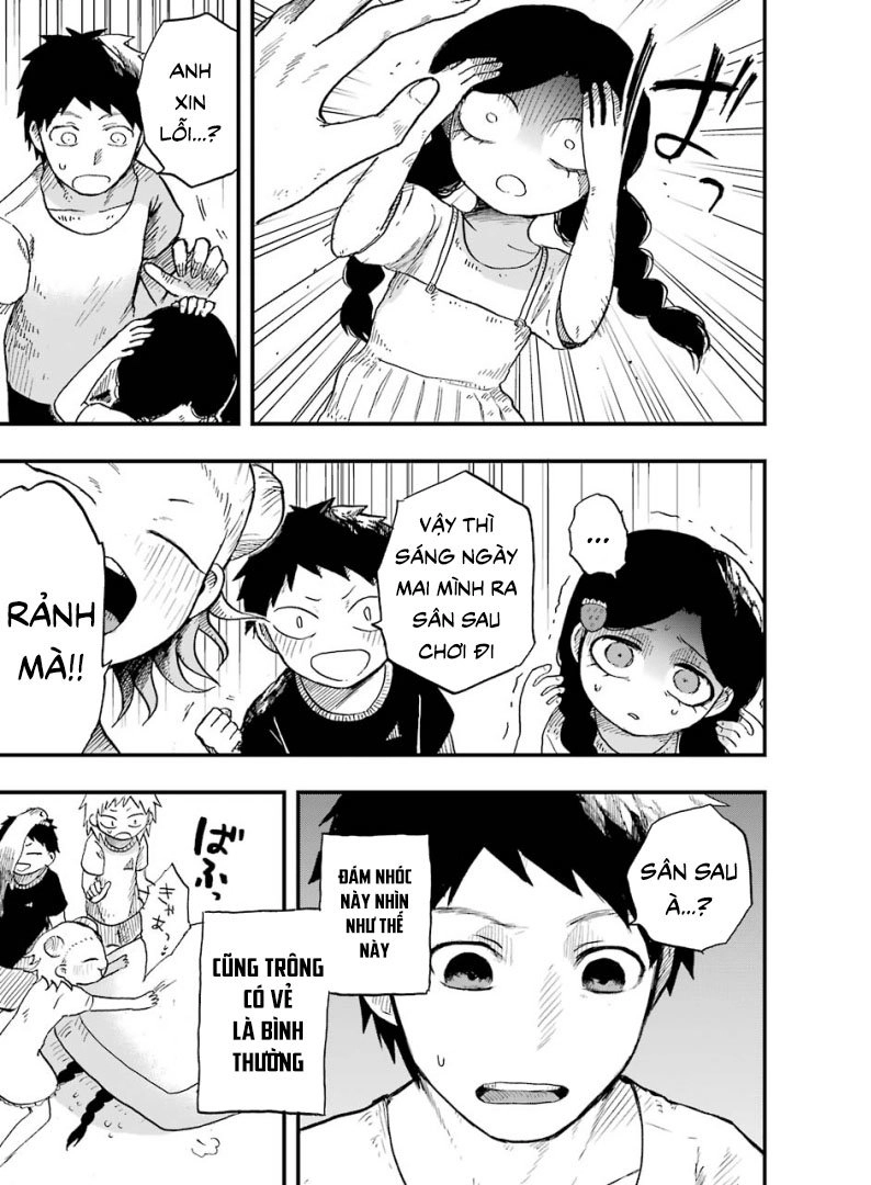 Những Đứa Trẻ Chapter 4 - 7