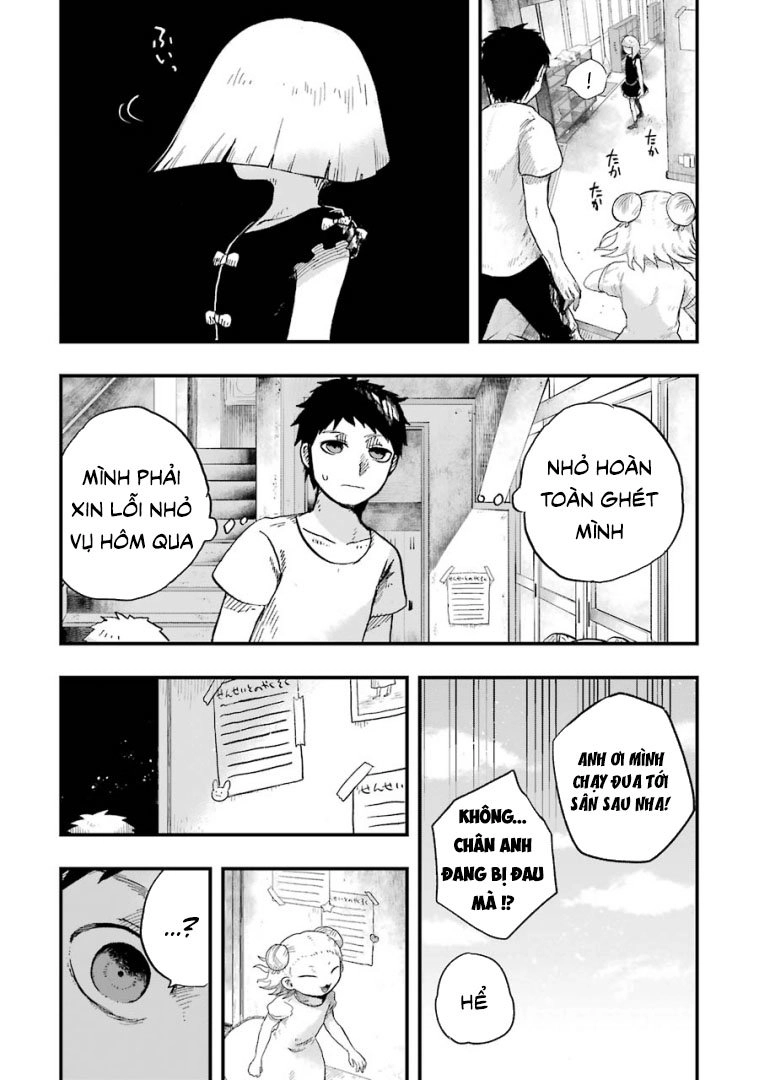 Những Đứa Trẻ Chapter 4 - 9