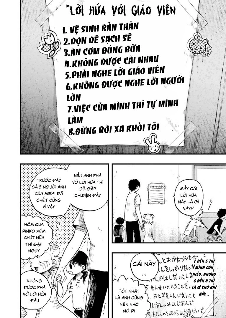 Những Đứa Trẻ Chapter 4 - 10