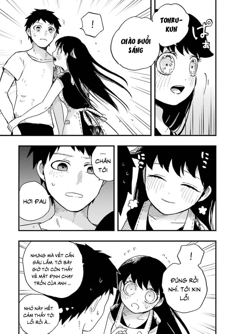 Những Đứa Trẻ Chapter 4 - 13