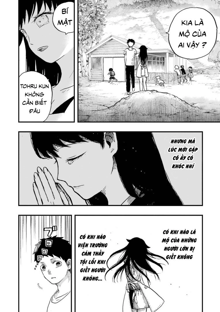 Những Đứa Trẻ Chapter 4 - 14