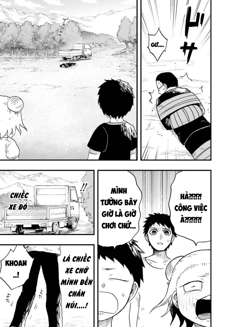 Những Đứa Trẻ Chapter 4 - 15