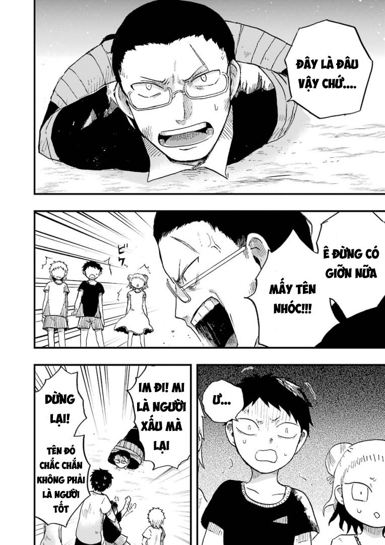 Những Đứa Trẻ Chapter 4 - 16