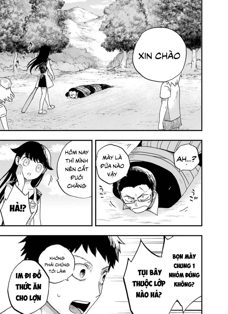 Những Đứa Trẻ Chapter 4 - 17