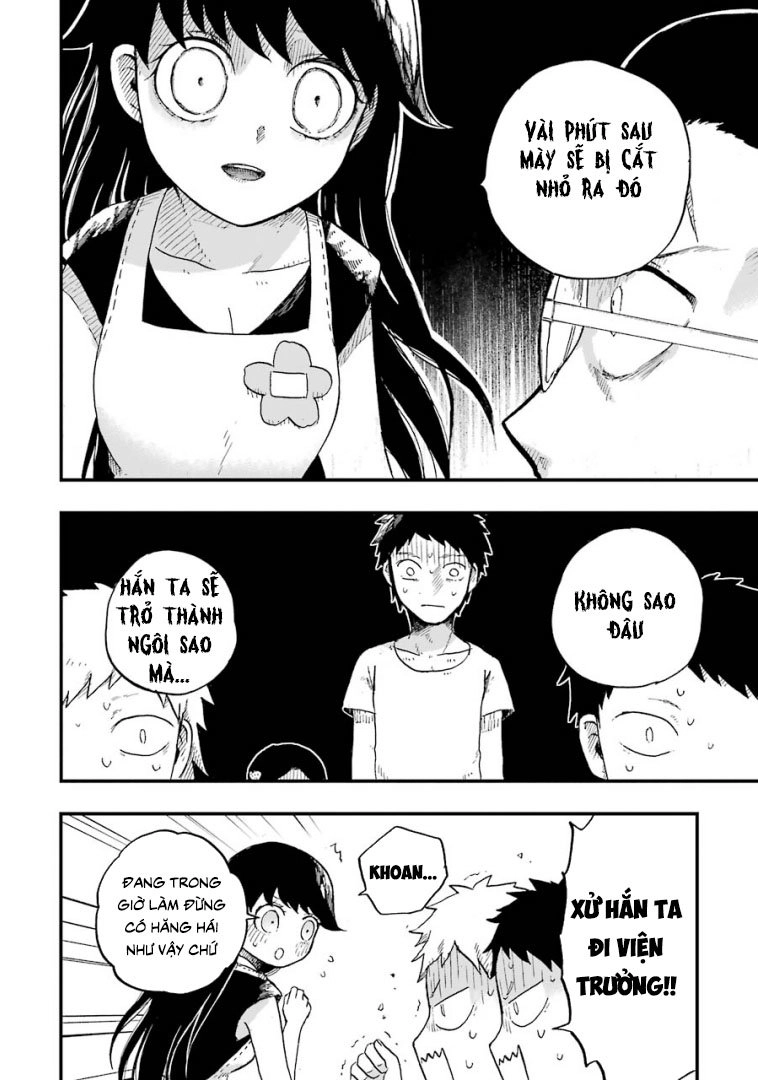 Những Đứa Trẻ Chapter 4 - 18