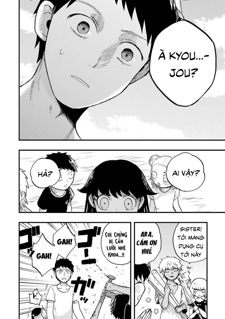 Những Đứa Trẻ Chapter 4 - 20