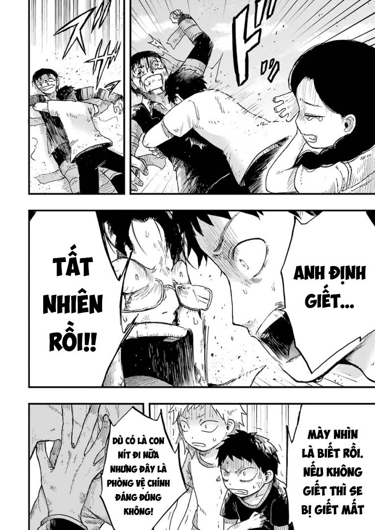 Những Đứa Trẻ Chapter 4 - 24