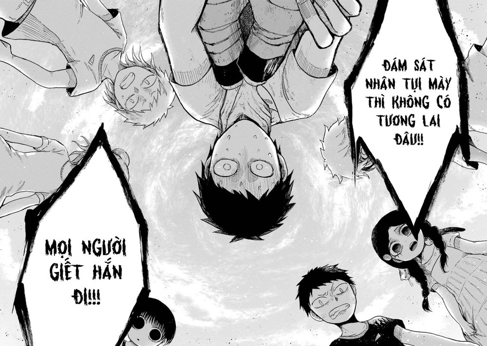 Những Đứa Trẻ Chapter 4 - 26